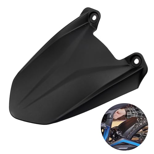 Rear Fender Mudguard,Dirt Bike Rear Mud Protector For Talaria Sting MX3 MX4 Electric Motorcycle Ebike - color: Rear Fender, size: Plastic