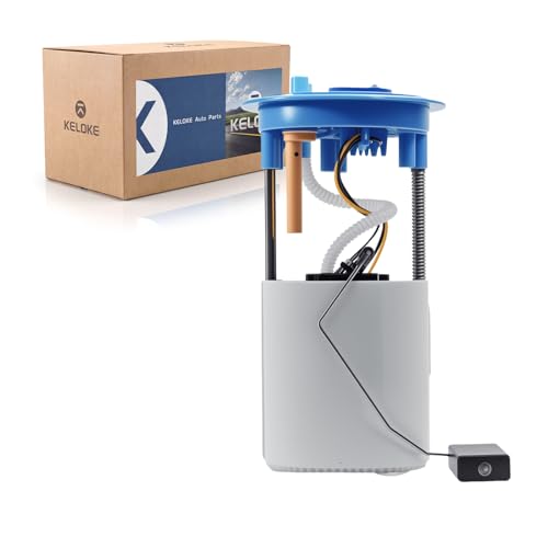 KELOKE Electric Fuel Pump Module Assembly Compatible with Audi & Volkswagen - color: E8831M