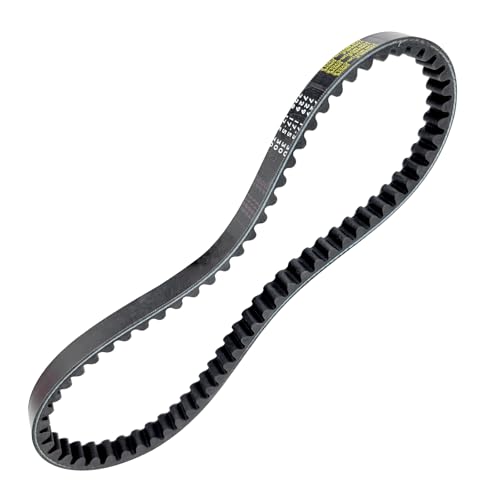 Drive Belt 729-17.5-30 for GY6 49cc 50cc 139QMB 139QMA Engine