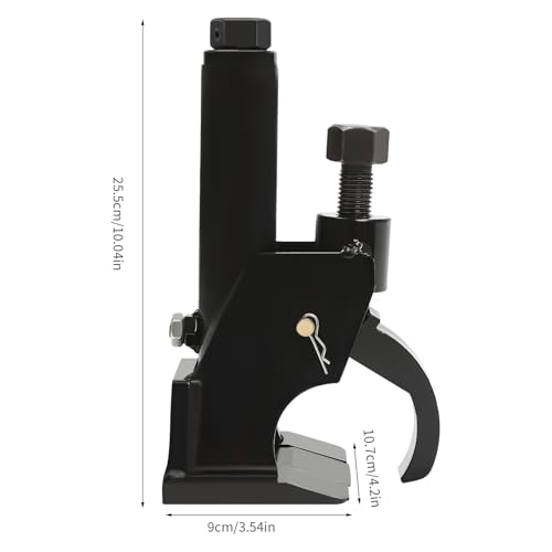 Manual Tire Bead Breaker Tool, Adjustable Hammer Tire Changer, Tire Repair Removal Changer Portable Tool for 10-21 Tire Tool for Tire Replacement Bead Breaker