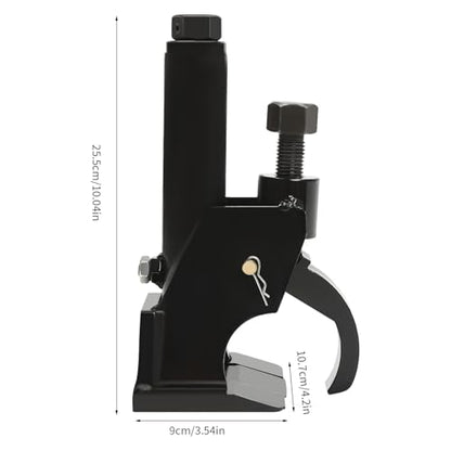 Manual Tire Bead Breaker Tool, Adjustable Hammer Tire Changer, Tire Repair Removal Changer Portable Tool for 10-21 Tire Tool for Tire Replacement Bead Breaker
