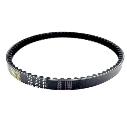 Drive Belt 729-17.5-30 for GY6 49cc 50cc 139QMB 139QMA Engine