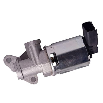 AUQDD EGV827 EGR Exhaust Gas Recirculation Valve w/Gasket (For 5.7L V8;VIN 2/H/D) Fit For 06-08 Chrysler 300 Dodge Charger /04-08 Durango /03-08 Ram 1500/05-08 Jeep Grand Cherokee 53032509AM