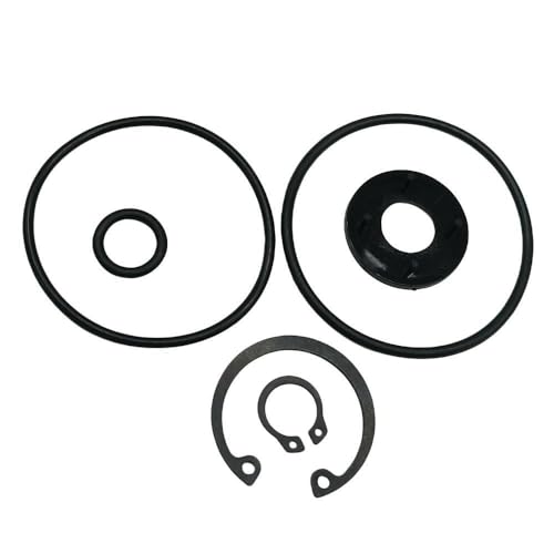12837742500 Inboard Raw Sea Water Pump Rebuild Kit for Yanmar 2GM 3GM Motor