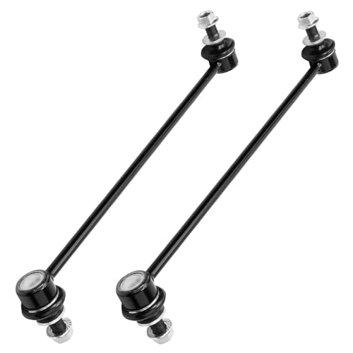 Detroit Axle - Struts Shocks Kit for 2010-2015 Toyota Prius - size: 6AQS47048-V1/ strut shock sway kit