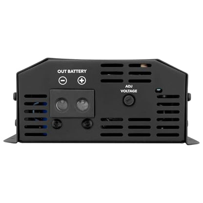 Taramps BOB 120A Power Supply & Battery Charger 12V-15V Adjustable, 120A Dynamic Output, Automatic 127V/220V Bivolt, Smart Cooler, 2000W DC Power Supply for Car Audio, Batteries & LED Systems
