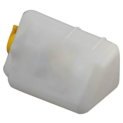 TRQ Radiator Coolant Reservoir Expansion Tank Overflow Bottle - style: ECA62552