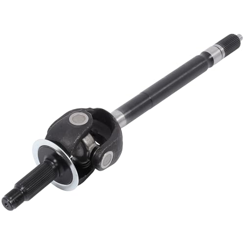 SCITOO Front Right (Passenger Side) CV Axle Shaft Assembly Fit For Ram - size: [Front Passenger Side] 68216196AA