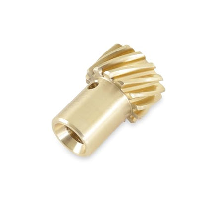MSD 8472 Oversize Distributor Gear, Bronze, +0.006 in.