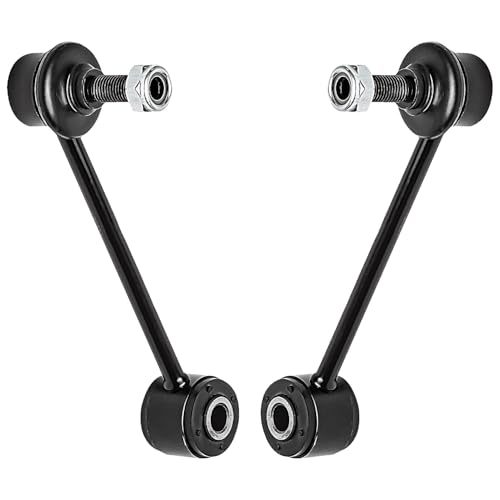 Detroit Axle - AWD 4pc Sway Bar Links for 2017-2019 Buick LaCrosse Regal - size: 4S50246/Group