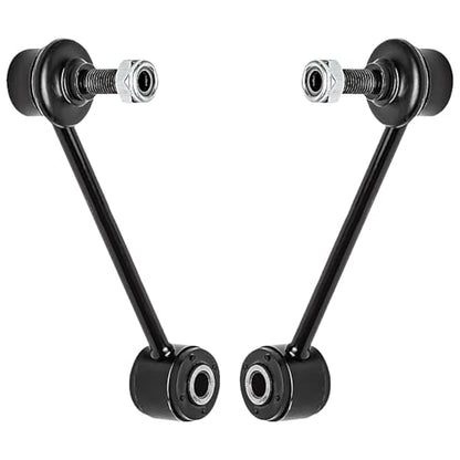 Detroit Axle - AWD 4pc Sway Bar Links for 2017-2019 Buick LaCrosse Regal - size: 4S50246/Group