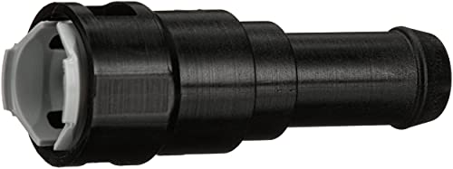 Gates 28500 Quick-Lok Heater Hose Connector - size: Stock