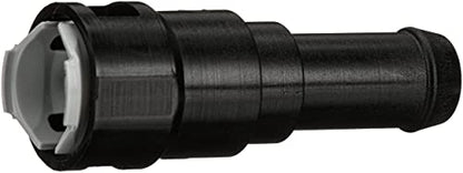 Gates 28500 Quick-Lok Heater Hose Connector - size: Stock