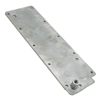KAX LS Gen 4 Valley Cover Kit Non AFM DOD Valley Pan for Silverado 2500 HD - size: 12598832