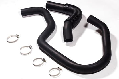 22827731 22827735 Upper&Lower Radiator Coolant Hose for Chevy Suburban Silverado 1500 2500 350Z,GMC Sierra 1500 2500 3500 Yukon 2007 2008 2009 2010 2011 2012 2013 2014 15037656 15769077 19130015