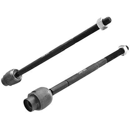 ASTARPRO - 8Pcs Front Suspension Kits Front Lower Control Arms Inner&Outer Tie Rods Sway Bar Links Replacement for 2004-2012 Chevy Malibu,2005-2010 Pontiac G6,2007-2009 Saturn Aura