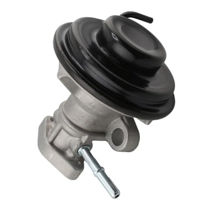 EGR Exhaust Gas Recirculation Valve w/Gasket Vacuum Solenoid Compatible with 1997-2001 Camry 99-01 Solara 98-00 4-Cylinder Engine Transmission Models Replaces 25620-74330