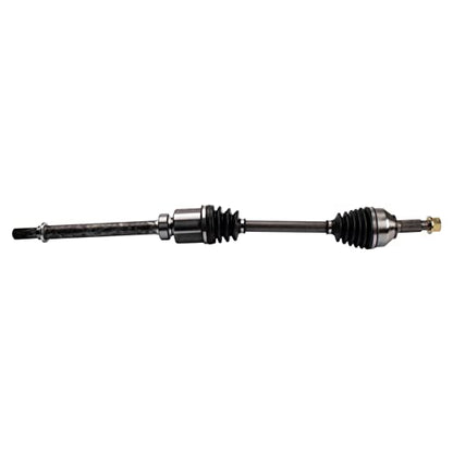 TRQ Front Passenger Side CV Axle Assembly - style: CSA32565