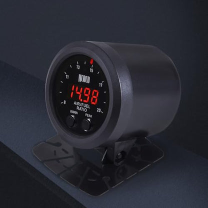 Universal Digital Wideband Air/Fuel Ratio AFR Gauge - color: AFR Gauge