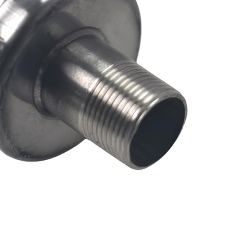 Exhaust Muffler Silencer For Predator 212cc 196cc For Coleman CT200U Silver - color: silver