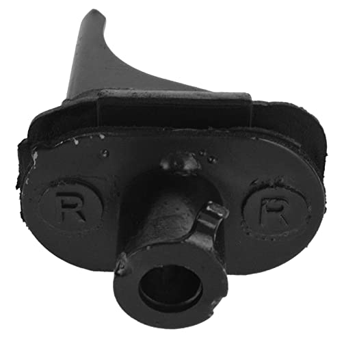 TRQ Engine Transmission Motor Mount Kit Set of 6pc - style: MTA34780