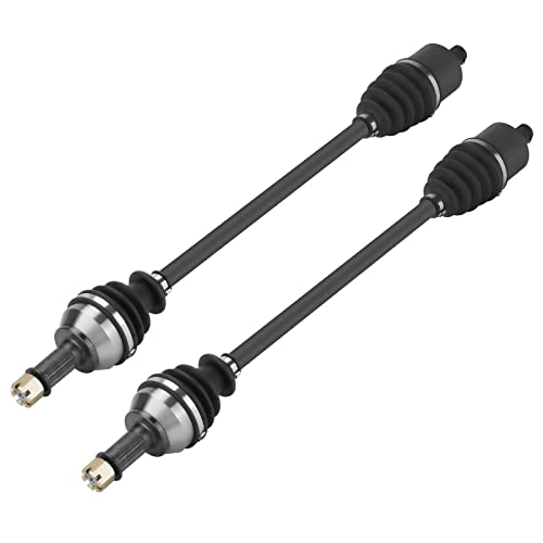 Youxmoto Front CV Axle for Polaris RZR XP 1000 2014-2019; RZR XP 4 1000 - size: 2*Front Axles