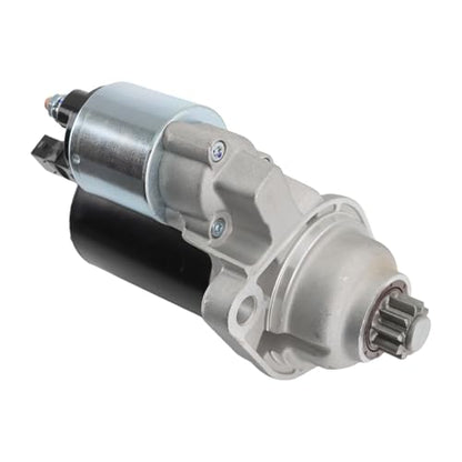 AParts Starter Fits for Audi TT 2000-2005 1.8L,for Audi A3 1997-2003，for Volkswagen Beetle 1999-2000 2005 1.8L,for Golf 2000-2006 1.8L,for Golf 1999-2003 2.0L,for Jetta 2000-2004 1.8L,Replace# 17780N - size: 17780N