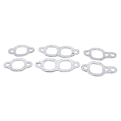 1 Set Overhaul Engine Gasket Set Full Gasket C350-1 260-1000 KS2600 Compatible with Small Block Chevy Engines SBC 283 302 307 327 350 5.7L 2 PC