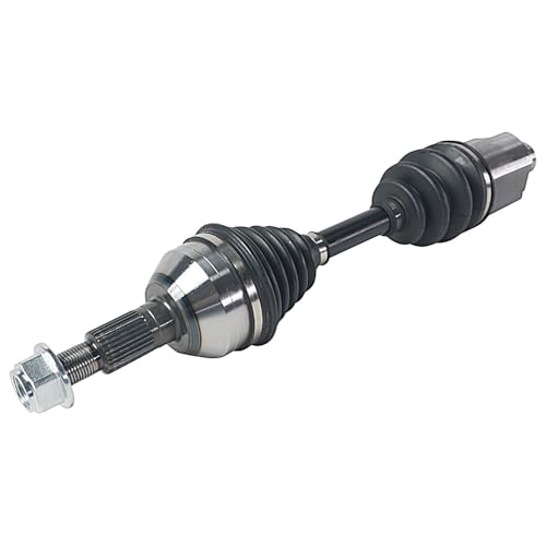 CCIYU CV Axle Shaft Assembly for Chevrolet Malibu 2008 2009 2010, for - size: 17-9581