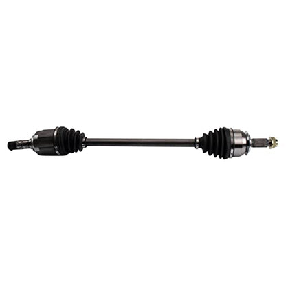 TRQ Front Driver or Passenger Side CV Axle Assembly - style: CSA32568