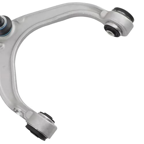 Detroit Axle - 2pc Front Upper Control Arms for 2007-2018 BMW X5 - size: 521-515_521-516/ PAIR