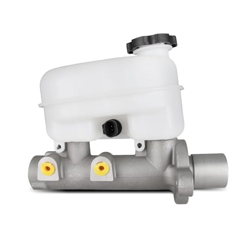 OTO-K Brake Master Cylinder Compatible with Chevy Silverado 1500 2005-2006,Silverado 1500 Classic 2007 | GMC Sierra 1500 2005-2006,Sierra 1500 Classic 2007,Replace # M630325 15183822