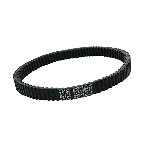 Autu Parts Drive Belt for Yamaha Rhino 660 Accessories 4X4 2004 2005 2006 2007 V-Belt Clutch