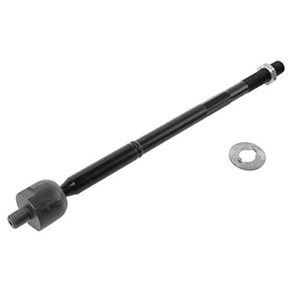 TRQ Inner and Outer Tie Rod Set 4 Piece - style: PSA55100