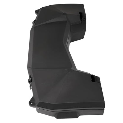 ALMULOO Rear Storage Box Compatible with 2017-2026 Polaris Sportsman
