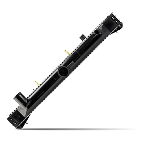 KAC CU945 Engine Radiator Core For 1992-1995 4Runner 2.4L 1984-1995 Pickup (15-3/4 in. Between Tanks) - size: CU945