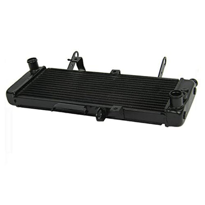 Performance Radiator Compatible with 2003 2004 Suzuki SV650S K3 K4 - color: BLACK