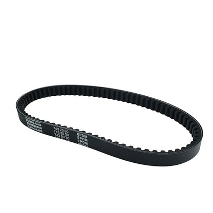 GY6 125cc/150cc Rear Clutch，Clutch Kits and Variator Assembly with 743+842 belt Compatible for 4-Stroke Engine Scooter ATV Taotao Roketa Sunl