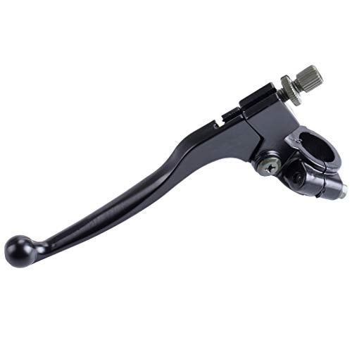 7/8" Left 22mm Clutch Brake Handle Lever Perch