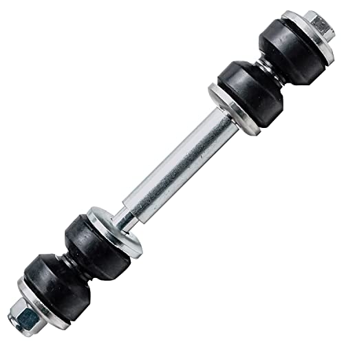 Detroit Axle - 2pc Front Sway Bar Links for Chevy GMC Tahoe Safari Yukon - size: K5252 x2PRIME/Pair