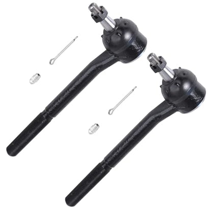 Detroit Axle - 4WD Front End Kit for 1999-2005 Chevrolet Blazer 1999-2004 - size: 6CS42878/6PC