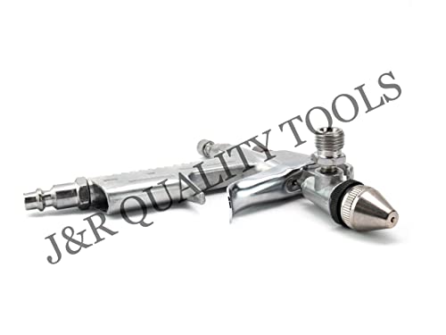 VCT 0.5mm Spray Gun Mini Airbrush K-3 Air Brush Paint Alloy Painting Sprayer Tool