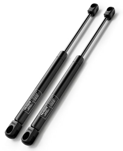 HUOPO SE130P45 13 inch 45lb/200N Gas Struts, Truck Tool Box Shocks, 2 Pack - style: 13" 45lb