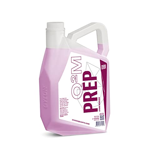 GYEON Prep Paint Cleaner and Degreaser for Ceramic Coating Installs 4L - size: 135 Fl Oz (Pack of 1)