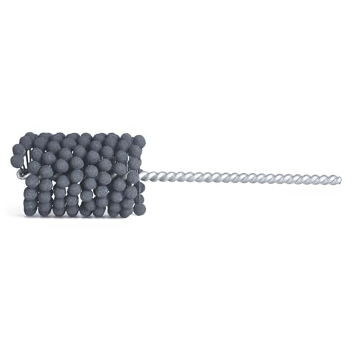 Garhgi 2"(50.8mm) Cylinder Honing Tool with 320 Grit Silicon Carbide Ball - size: 2.000"(50.8mm), style: 320 Grit