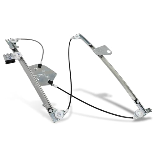 SCITOO Power Window Regulator w/o Motor for Mercedes-Benz CLS550 2007-2011 - size: 740-955 | Front Right