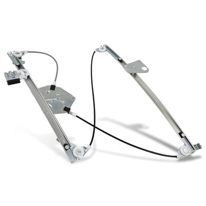 SCITOO Power Window Regulator w/o Motor for Mercedes-Benz CLS550 2007-2011 - size: 740-955 | Front Right