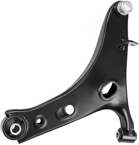 Detroit Axle - Front Control Arms Kit for 2014-2018 Subaru Forester 2 Lower - size: 6CS48123-V1/6PC