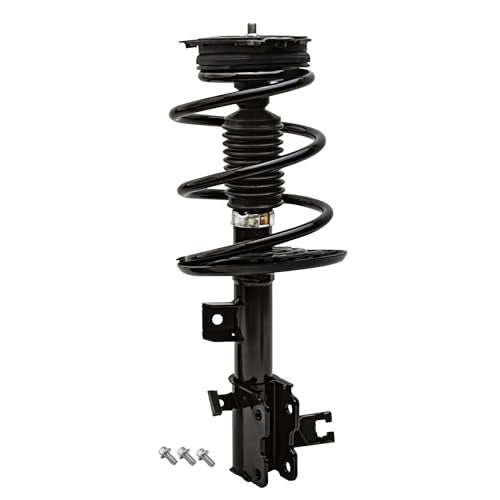 Detroit Axle - 6pc Front Struts Shocks Kit for 2013-2018 Nissan Altima - size: 6AQS47431/ strut shock sway kit