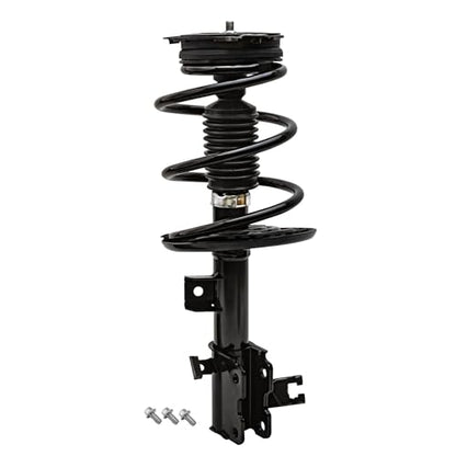 Detroit Axle - 6pc Front Struts Shocks Kit for 2013-2018 Nissan Altima - size: 6AQS47431/ strut shock sway kit